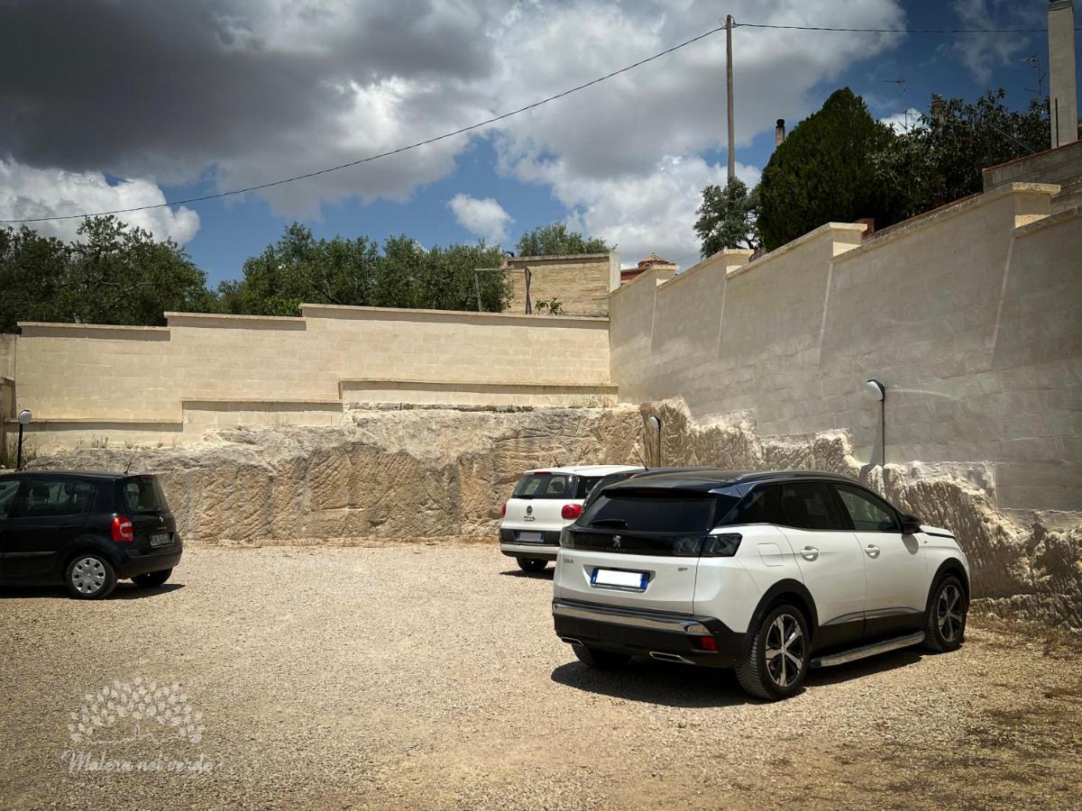 Matera Nel Verde Luaran gambar