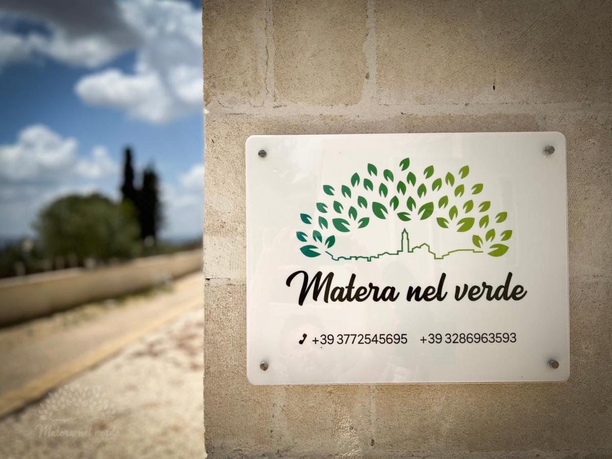 Matera Nel Verde Luaran gambar
