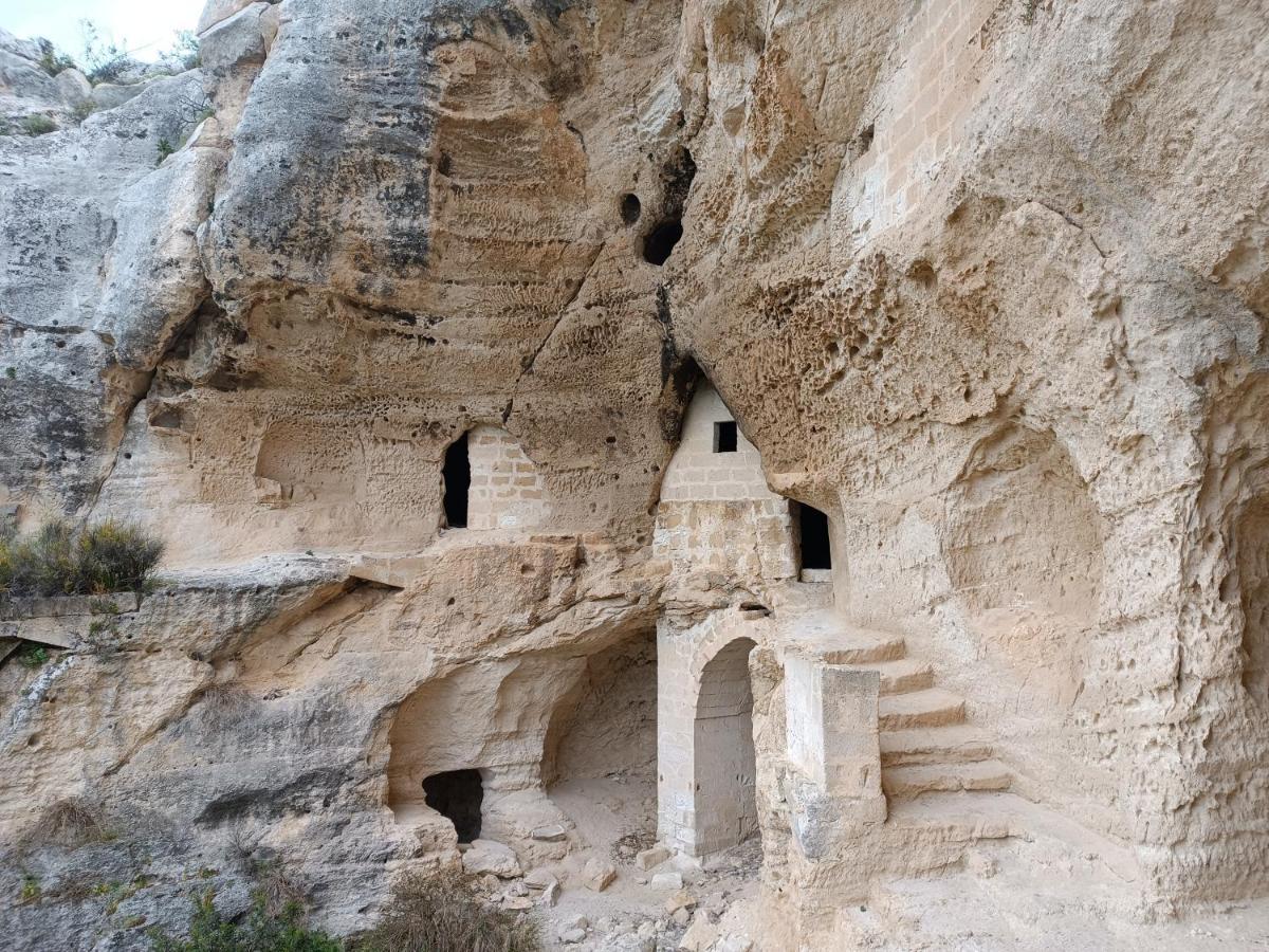 Matera Nel Verde Luaran gambar